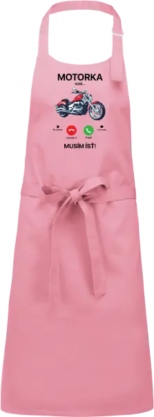 Zástera Motorka volá... musím ísť!