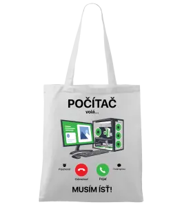 Látková taška 