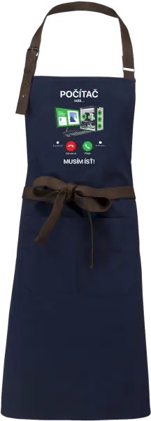 Zástera Počítač volá... musím ísť!