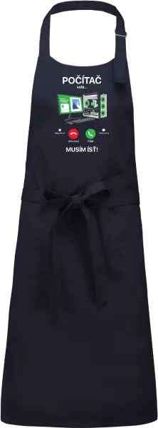 Zástera Počítač volá... musím ísť!