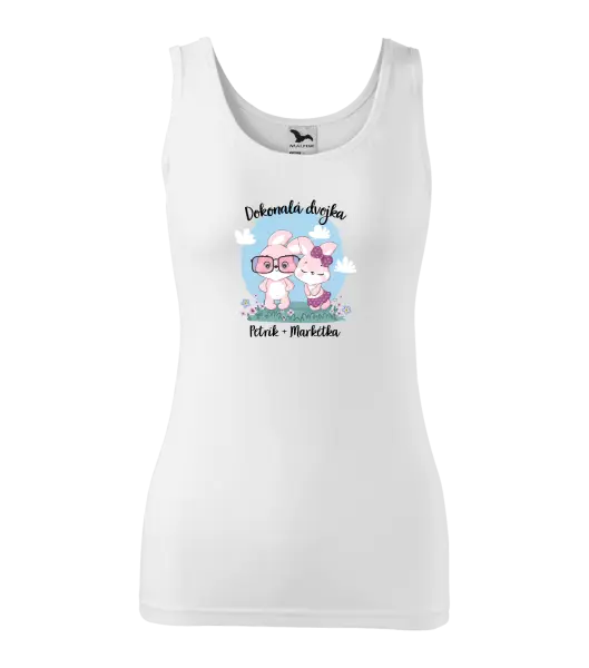 Dámske tielko Dokonalá dvojka