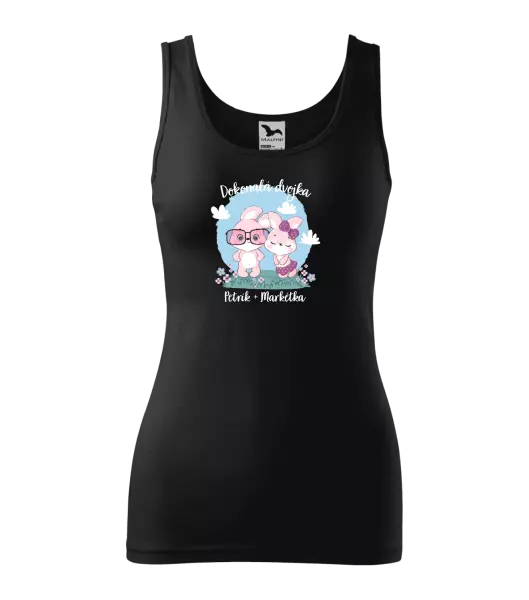 Dámske tielko Dokonalá dvojka