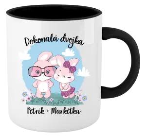 Hrnček  Dokonalá dvojka