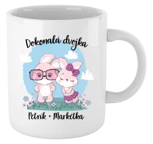 Hrnček Dokonalá dvojka