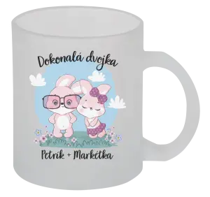 Hrnček Dokonalá dvojka