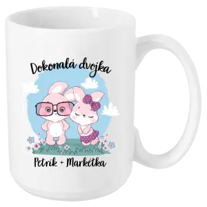 Hrnček Dokonalá dvojka