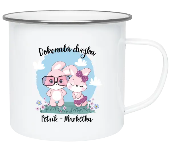 Plecháčik Dokonalá dvojka