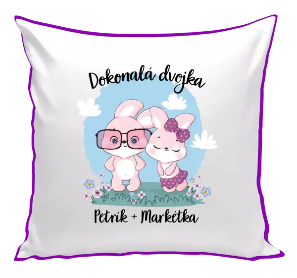 Vankúš Dokonalá dvojka