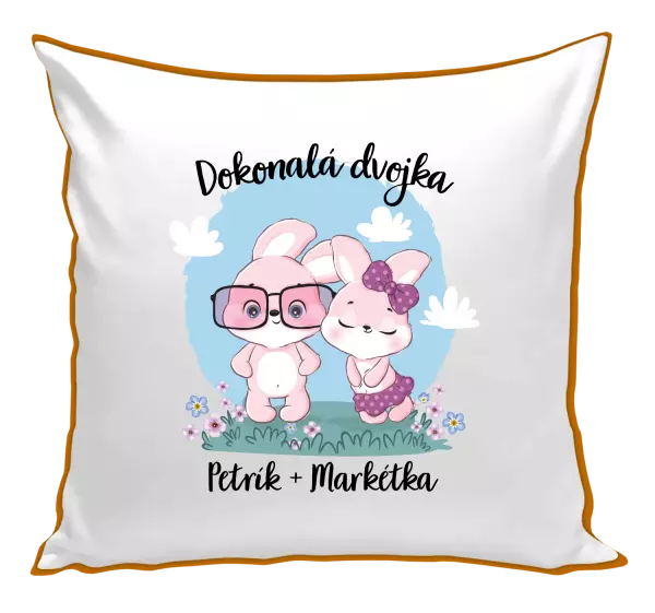 Vankúš Dokonalá dvojka