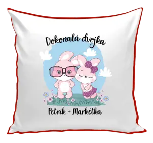 Vankúš Dokonalá dvojka