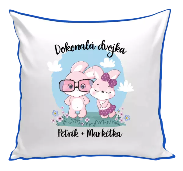 Vankúš Dokonalá dvojka