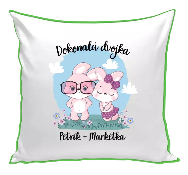 Vankúš Dokonalá dvojka