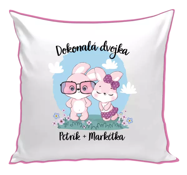 Vankúš Dokonalá dvojka