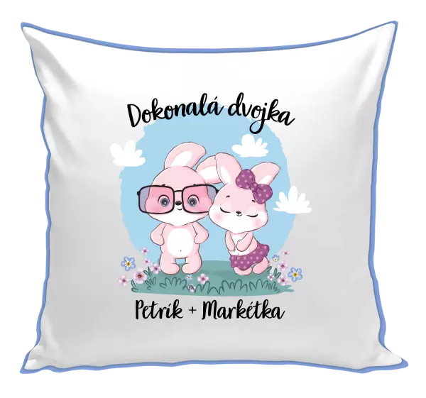 Vankúš Dokonalá dvojka