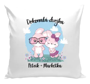 Vankúš Dokonalá dvojka