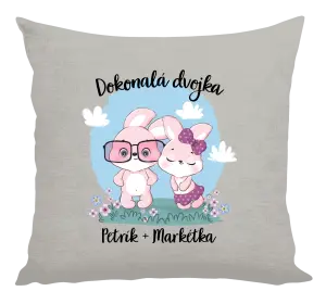 Vankúš Dokonalá dvojka