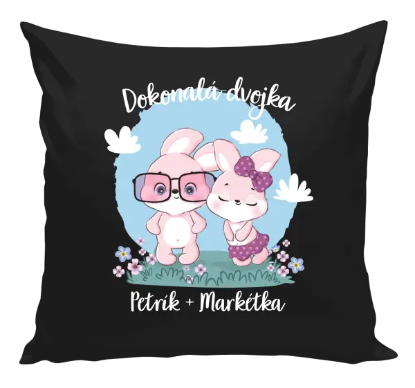 Vankúš Dokonalá dvojka