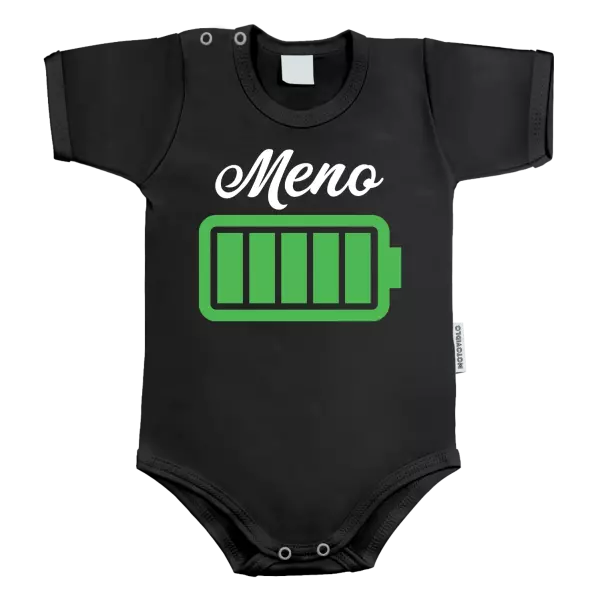 Detské body Baterka s menom