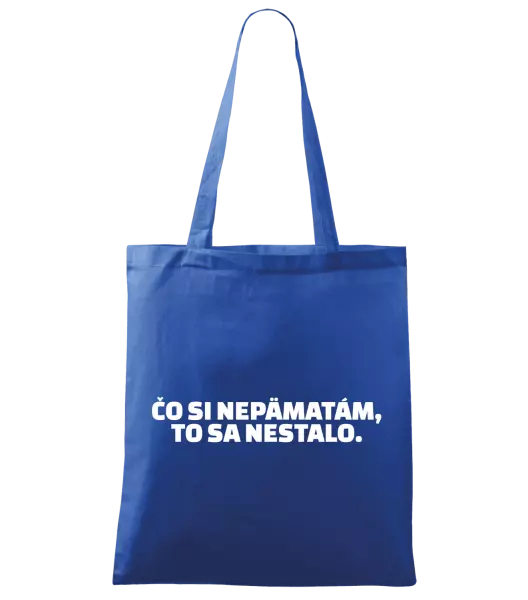 Látková taška 