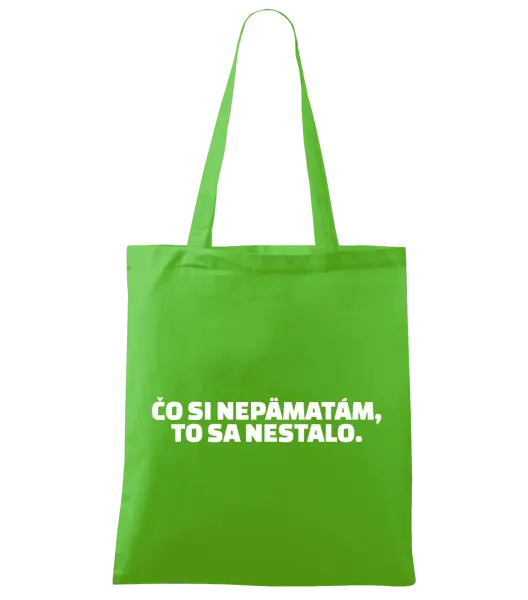 Látková taška 