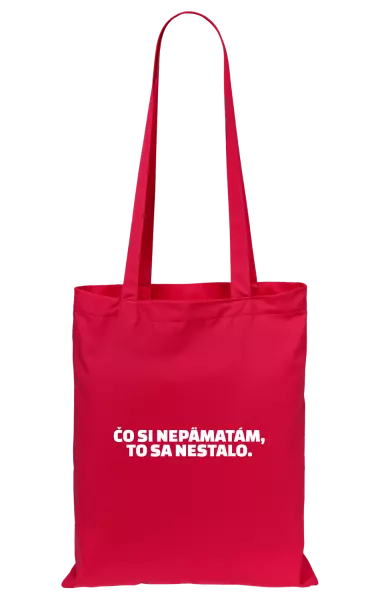 Látková taška 