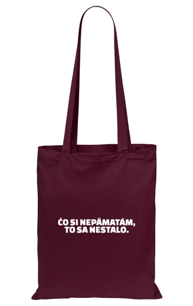 Látková taška 