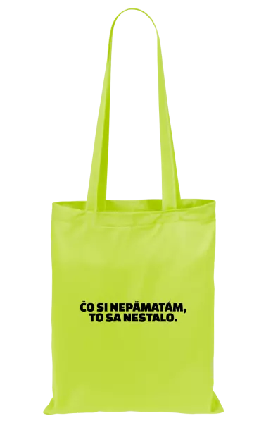 Látková taška 