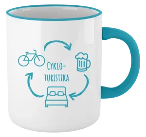 Hrnček Cykloturistika
