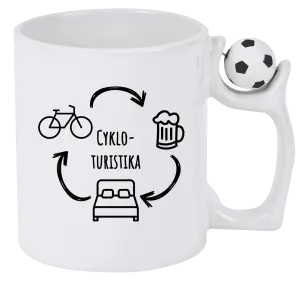 Hrnček Cykloturistika