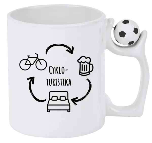 Hrnček Cykloturistika