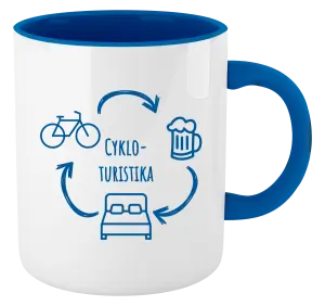 Hrnček  Cykloturistika