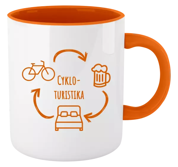 Hrnček  Cykloturistika