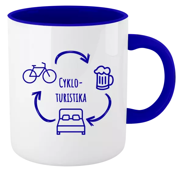 Hrnček  Cykloturistika