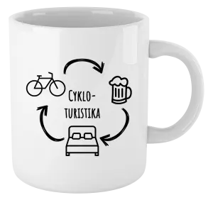 Hrnček Cykloturistika