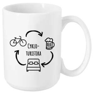 Hrnček Cykloturistika
