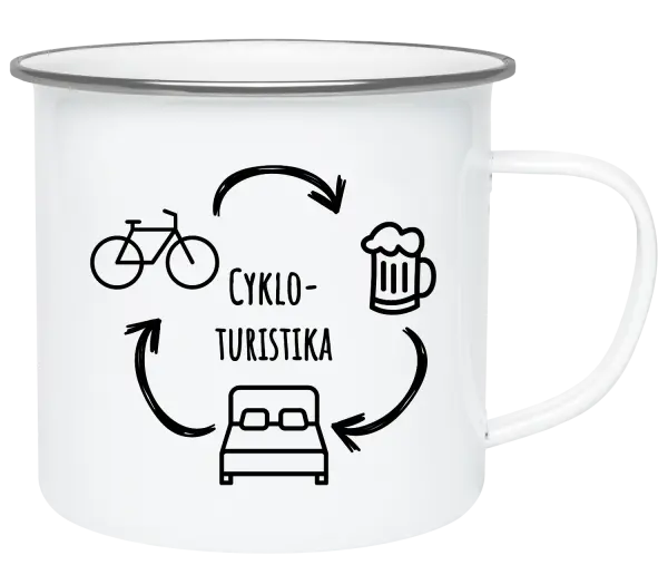 Plecháčik Cykloturistika