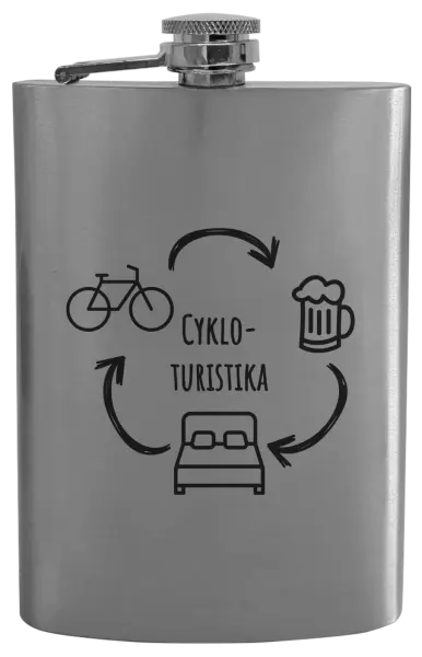 Ploskačka Cykloturistika