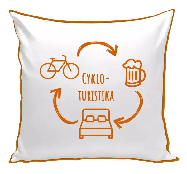Vankúš Cykloturistika