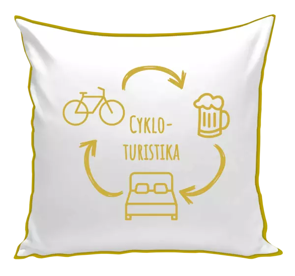 Vankúš Cykloturistika