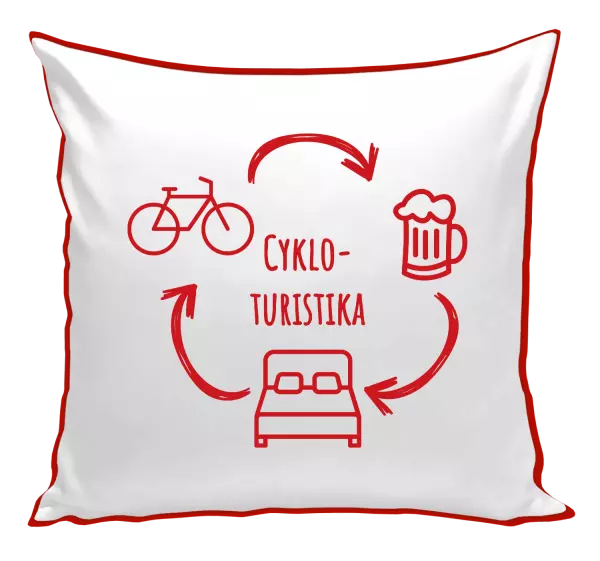 Vankúš Cykloturistika