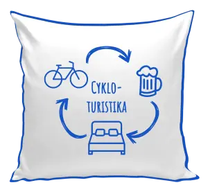 Vankúš Cykloturistika