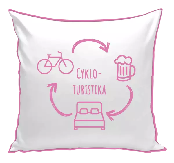 Vankúš Cykloturistika