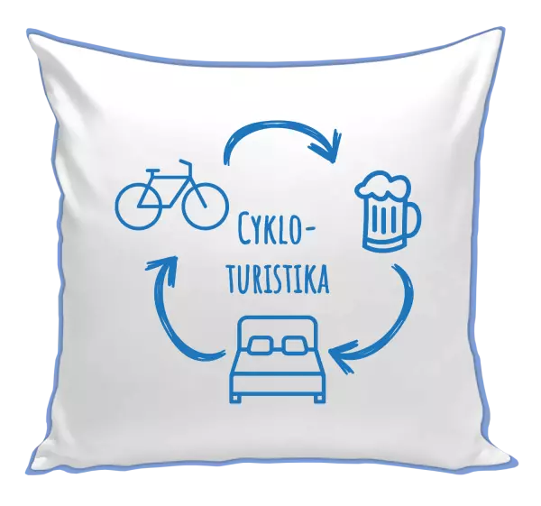 Vankúš Cykloturistika