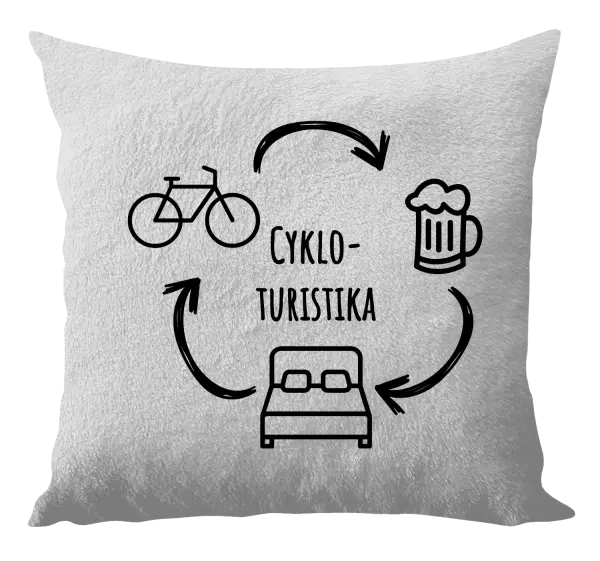 Vankúš Cykloturistika