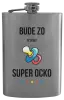 Ploskačka Bude zo mňa super ocko