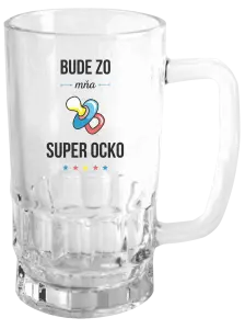 Polliter Bude zo mňa super ocko