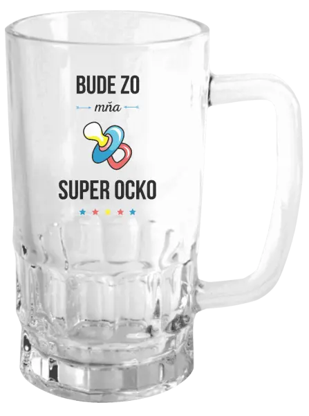 Polliter Bude zo mňa super ocko