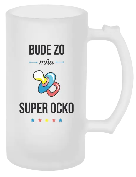 Polliter Bude zo mňa super ocko