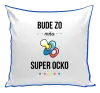 Vankúš Bude zo mňa super ocko
