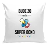 Vankúš Bude zo mňa super ocko